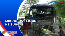 Sopir Diduga Pingsan...