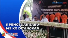 Bareskrim Tangkap 6...