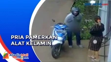 Pria Ini Nekat Pamerkan...