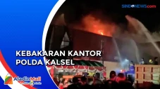 Lantai 2 Markas Polda...