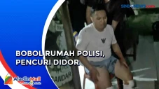 2 Pencuri Ditembak Gara-Gara...