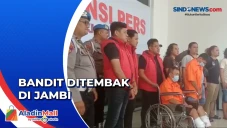 Bandit Spesialis Pecah...