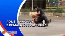 Sempat Melawan, 2 Pelaku...