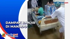 Banjir Genangi Sejumlah...