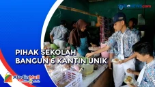 Menengok Kantin Khusus...