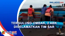 Kapal Nelayan Tergulung...