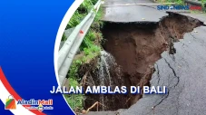Hujan Deras, Jalan Penghubung...