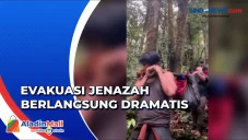 Hilang 3 Minggu di Hutan...