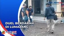 Dua Pria Terlibat Duel...