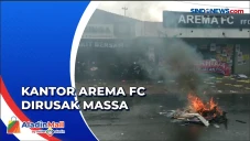 Demo Aremania Usut Tuntas...