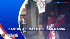 Demo Aremania Tragedi...