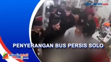 Bus Persis Solo Dilempari...