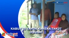 Pria di Klaten Kabur...