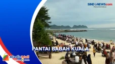 Pesona Keindahan Pantai...