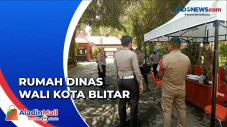 Penjagaan Rumah Dinas...