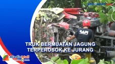 Kelebihan Muatan, Truk...