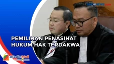 Sidang Duplik, Kubu...