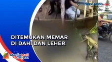 Warga Temukan Mayat...