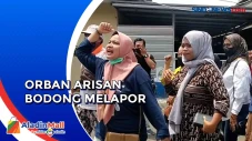 Jadi Korban Arisan Bodong,...