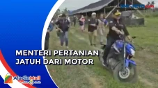 Menteri Pertanian Jatuh...