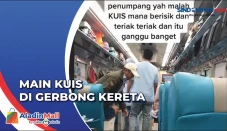 Viral, Aksi Orang Main...