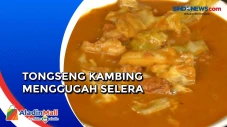 Pedas Bikin Nagih, Lezatnya...