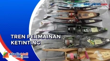 Serunya Bermain Ketinting...