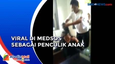 Rampas Kalung Emas Bocah,...
