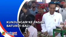 Harga Beras Naik, Presiden...