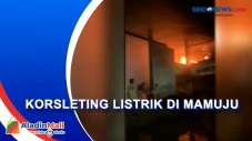 Korsleting Listrik,...