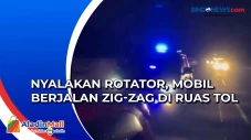 Mobil Nyalakan Rotator...