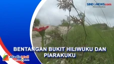Bentangan Alam Perbukitan...