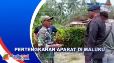 Rekam Brimob saat Razia,...