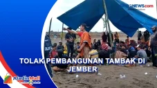 Tolak Pembangunan Tambak,...