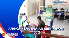Angka Perceraian di...