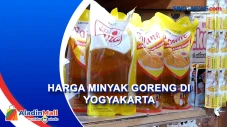Harga Minyak Goreng...