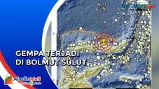 Gempa Magnitudo 4,0...