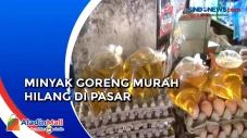 Minyakita Langka, Pedagang...