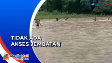 Siswa SD Menantang Maut...
