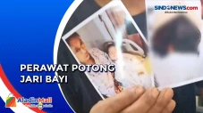 Perawat RS di Palembang...