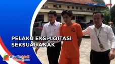 Polisi Menciduk Pelaku...