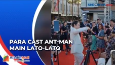 Keren, Para Cast Ant-Man...