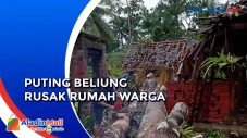 Diterjang Puting Beliung,...