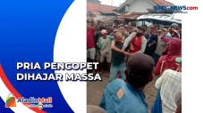 Pria di Bangkalan Dihajar...