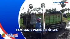 Rusak Lingkungan, Tambang...