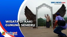 Menikmati Keindahan...