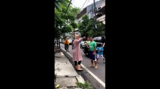 Geger, Cekcok Wanita...