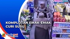 Viral, Aksi 2 Orang...
