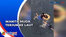Diduga Stres, Wanita...