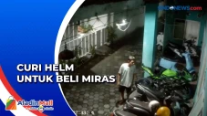 Maling Helm di Indekos...